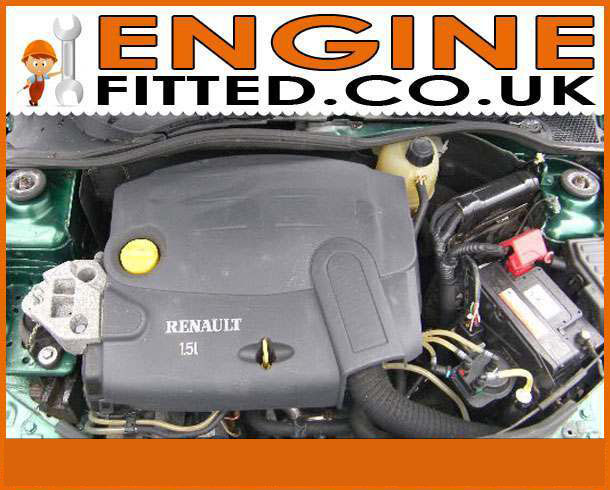 Renault Scenic Petrol